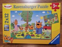 Ravensburger Puzzle Kid-E-Cats Familientag in der Natur 2x12 Teil Rheinland-Pfalz - Flammersfeld Vorschau
