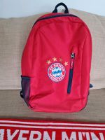 FC Bayern Rucksack , rot, Fanartikel Hessen - Bad Orb Vorschau