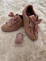 Damen Sneaker PUMA Mod. Basket in Rosé Gr. 37,5 EU Wie Neu! Düsseldorf - Eller Vorschau