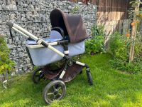 Bugaboo Fox Kombi Kinderwagen / Buggy in Top Zustand Bayern - Marzling Vorschau