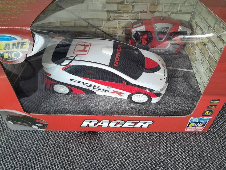 Fast Line RC Honda Civic Typ R 1:16 OVP in Ravensburg