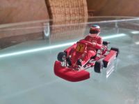 Michael Schumacher go kart Ferrari,  1/18 , kart Niedersachsen - Goslar Vorschau