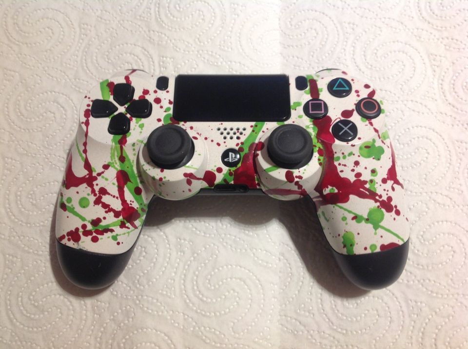 Sony PS4 Controller Top ! in Stemwede