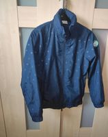 Steeds Windjacke Regenjacke blau Gr. 152 reiten Hessen - Limeshain Vorschau