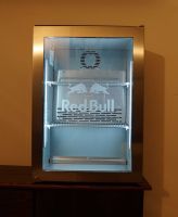 Red Bull Edelstahl Kühlschrank, seltene Edition Frankfurt am Main - Nordend Vorschau