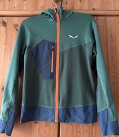 Salewa Herren Funktionsjacke Pedroc Pgd grün in M Dresden - Räcknitz/Zschertnitz Vorschau