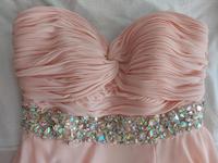 Corsagenkleid, elegant mit Schal Hessen - Steinau an der Straße Vorschau