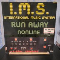 Italo Disco: I.M.S. - Run away / Nonline Köln - Nippes Vorschau