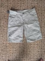 Kurze Bermuda-Hose für Herren – Beige, Größe 50, NEU Bayern - Stephanskirchen Vorschau
