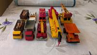 Matchbox Konvolut 1 x DDR Kipper Thüringen - Erfurt Vorschau