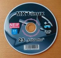 MX Linux DVD Sachsen - Fraureuth Vorschau