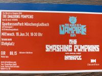 Ticket Smashing Pumpkins 19.06. Mönchengladbach Sachsen - Drebach Vorschau