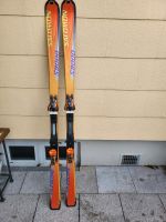 Ski Salomon 178 mit Bindung NEUWERTIG Bayern - Landshut Vorschau
