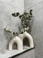 Vase mit Deko Dekoration Eukalyptus H&M, Westwing Bochum - Bochum-Wattenscheid Vorschau