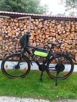 E Bike 45 kmh 1000W Gasgriff airtracks hydraulische scheibenbr Niedersachsen - Lehre Vorschau