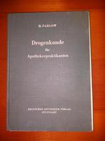 Alte Bücher zb Drogenkunde u andere Bücher Nordrhein-Westfalen - Gelsenkirchen Vorschau