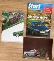 START Opel Magazin 3/95 Nordrhein-Westfalen - Rahden Vorschau