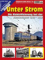 Eisenbahn Kurier Special 142: Unter Strom. Die Elektrifizierung.. Sachsen - Schneeberg Vorschau