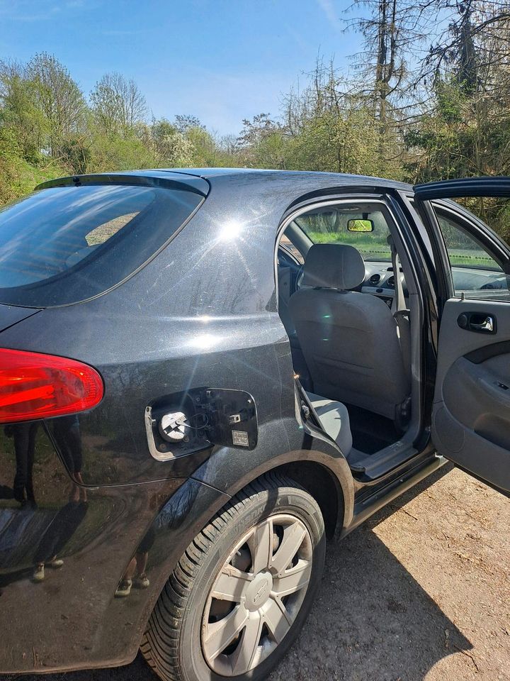 Chevrolet Lacetti in Kretzschau