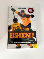 Buch „Alles, was man wissen muss - Eishockey“ Sebastian Böhm Kr. München - Planegg Vorschau