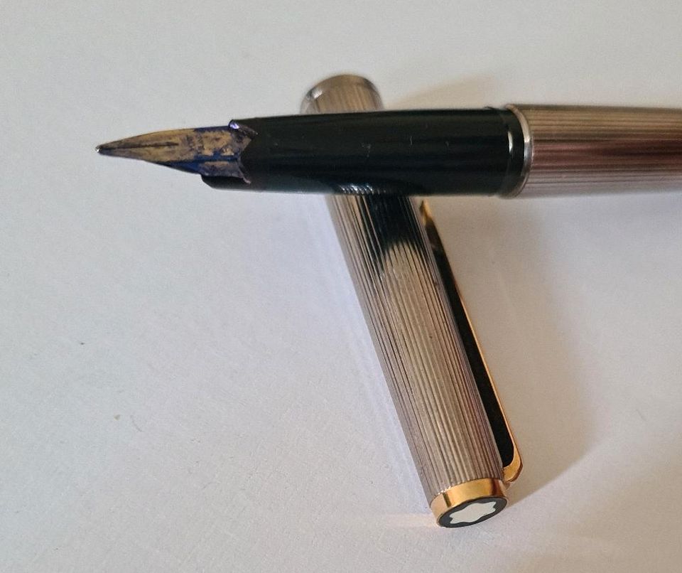 Montblanc Füller Vintage in Reinbek