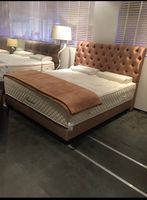 Cocoon Boxspringbett, 180 x 200 Chesterfield, NP: 5.750,-€ Wuppertal - Barmen Vorschau