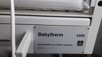 Dräger Babytherm 4200 - Wärmebett- Hundezucht - Katzenzucht Niedersachsen - Bad Essen Vorschau