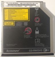 Lenovo CD-RW DVD Drive FRU PN 39T2685 ASM PN 39T2733 Model UJDA77 Obergiesing-Fasangarten - Obergiesing Vorschau