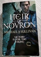 Heir of Novron - Michael J. Sullivan Nordrhein-Westfalen - Troisdorf Vorschau