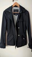Gant Peacoat Trenchcoat kurz Gr.40/L neuwertig marineblau schwarz Bremen - Borgfeld Vorschau
