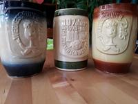 DDR Bierkrüge Sachsen-Anhalt - Allstedt Vorschau