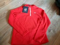 Dare2B FleecePulli Shirt Gr 7-8 Jahre 128 rot Neu mit Etikett Baden-Württemberg - Grünsfeld Vorschau