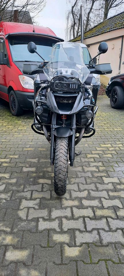 BMW R1200 GS Adventure TÜV 01/25 in Mülheim (Ruhr)