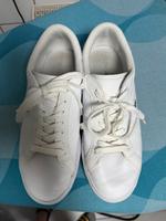 Sneaker weiß Lacoste Größe 40 Bayern - Willmering Vorschau