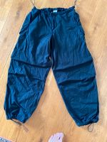 Urban Outfitters iets Fran’s Fallschirmhose schwarz Leipzig - Liebertwolkwitz Vorschau