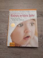 GU Das große Buch für Babys erstes Jahr Bayern - Taufkirchen Vils Vorschau