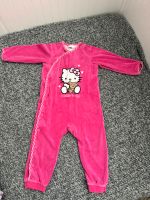 ❤️ H&M Hello Kitty Nicki Schlafanzug pink 86 2,50€  ❤️ Nordrhein-Westfalen - Hagen Vorschau