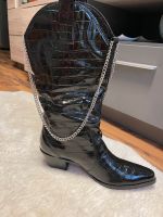 Stiefel aus Kunstleder Bayern - Schwandorf Vorschau