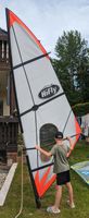 Windsurfing Segel HiFly Junior 3,8 qm Sachsen - Bad Gottleuba-Berggießhübel Vorschau