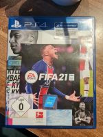 PS 4 Spiel FIFA 21 Rheinland-Pfalz - Niedermoschel Vorschau