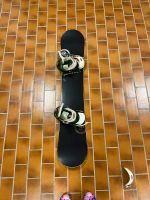 Nitro T1 Snowboard 156 mit Burton Custom Bindung Bayern - Buchloe Vorschau