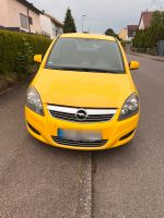 Opel Zafira cdti 1.9 / TÜV neu !!! Baden-Württemberg - Bönnigheim Vorschau