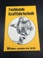 Fachkunde Kraftfahrttechnik Holland Josenhanz Meister Fachbuch Schleswig-Holstein - Weidenhof Vorschau