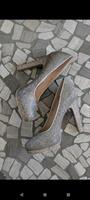 High Heels Gold Glitzer Burglesum - Burg-Grambke Vorschau