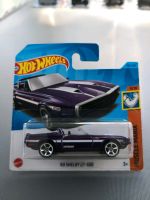 Hot Wheels '69 Shelby GT-500 Stuttgart - Zuffenhausen Vorschau