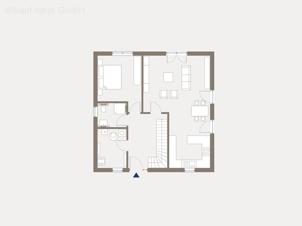 Ein Haus, das sich Ihnen anpasst: allkauf-Haus - Life 9v1 - optimierte Raumnutzung für Ihr persönliches Wohnglück! in Gummersbach