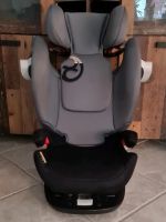 Cybex Solution M-fix Gr. 2/3 (15-36 kg) in sehr gutem Zustand Schleswig-Holstein - Henstedt-Ulzburg Vorschau