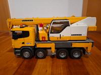 Bruder 03570 - Scania R-Serie Liebherr Kran-LKW Bayern - Mintraching Vorschau