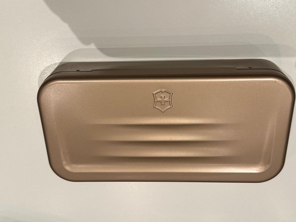 Swiss Business Class Amenity Kits Victorinox in Berlin