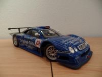 Mercedes CLK GTR, 1:18 Maisto ohne OVP, Sammlungsauflösung Friedrichshain-Kreuzberg - Friedrichshain Vorschau